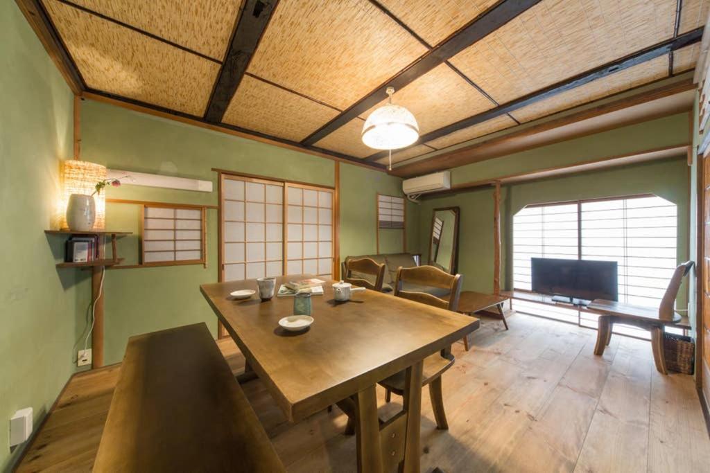 Seiun-An Villa Kyoto Exterior photo